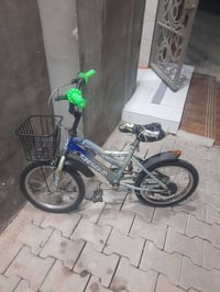 باسكلات اوربية • حجم ١٦/١٢ • بعقوبة التحرير