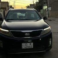 سورنتو امريكي موديل 14سونار موجود بل منشور سياره فول 1/1  سعر 150. وبي...