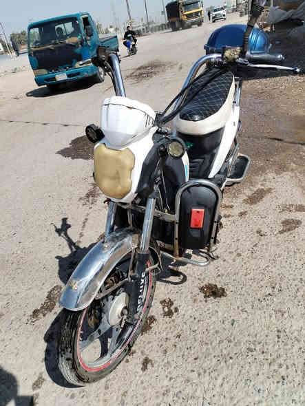 دراجه شحن هارلي مبيهه اي نقص
مكان منشأ نصر
***********
سعر 375
