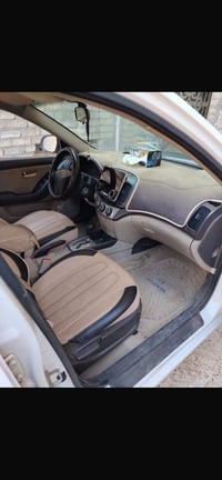 النتره ٢٠١١  سياره حلوه جديده لك  مكينه كير بل كارتون  صدر خلفي امامي ...