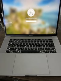 ماك بوك برو 2019 • شاشة 16 إنش • 16GB رام