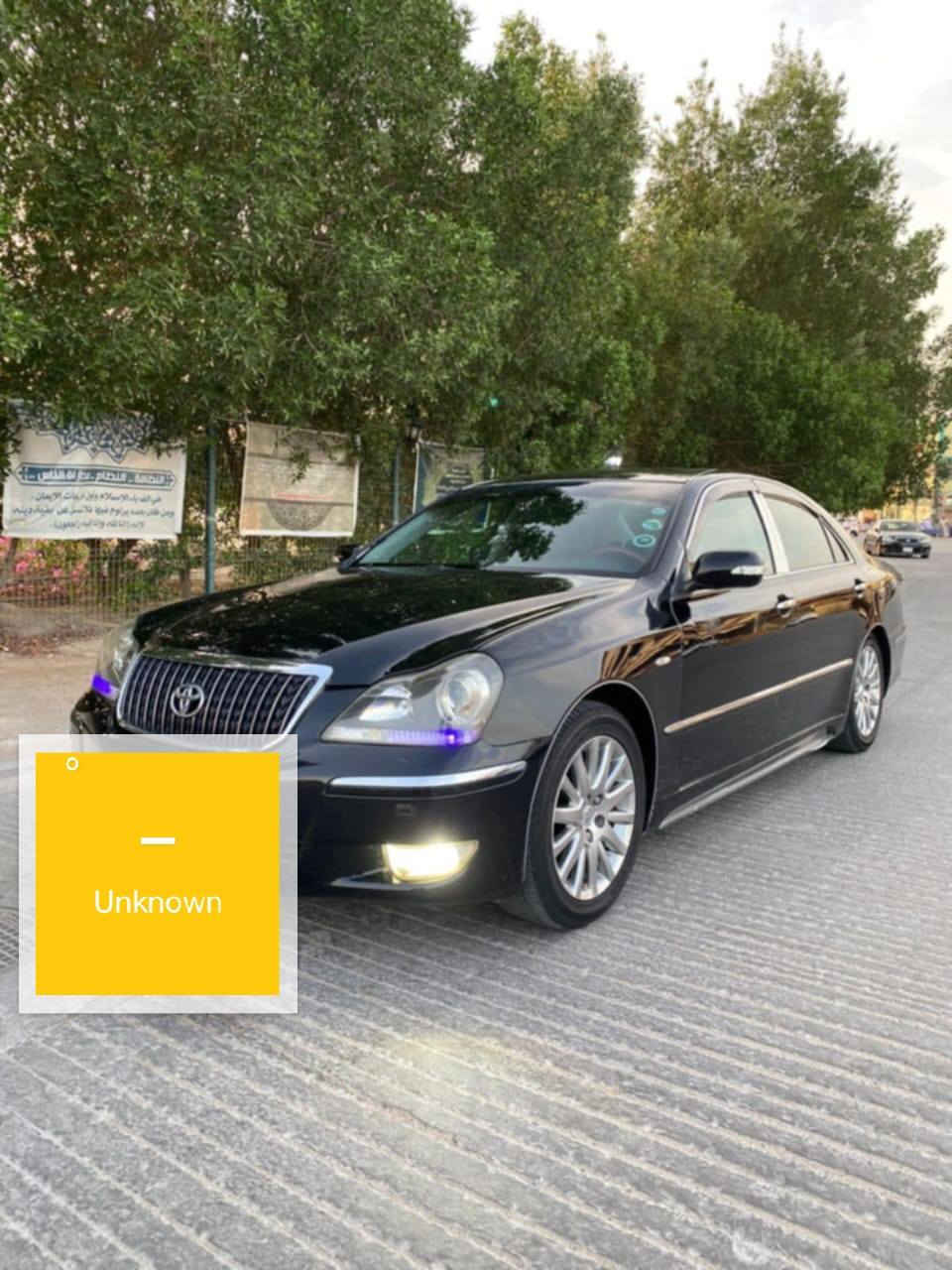 سلام عليكم
للبيع سيارة ماجستا ٢٠٠٧ فول مواصفات
٥ دكم
كفالة من گص وضربة قوية
مكينة گير حدادية
تخم تاير باتري كلة جديد
رقم بغداد سنوية لل٢٨
يرادله ترتيب للدشبول وجامة أمامية
والتبريد وحدة طفة ما اعرف فيوز كتف كمبريسر
مكان السيارة كربلاء طوريج
للأستفسار ***********
