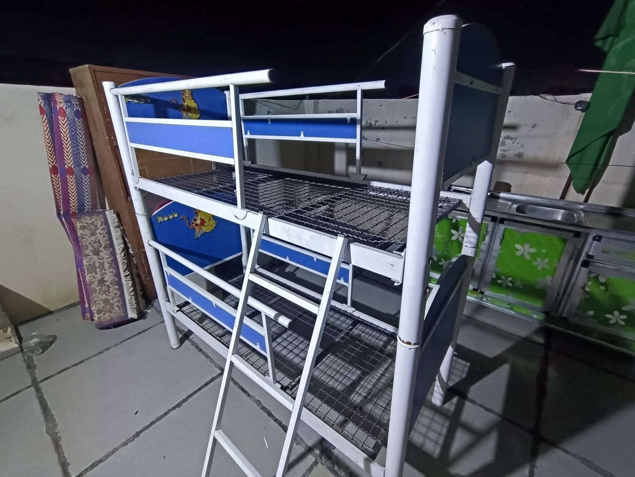 چرباية طفل طابقين للبيع السعر 60 الف قفل


**إذا كنت صاحب هذا الإعلان وتريد حذفه لأي سبب، رجاءا أرسل رسالة إلى الدعم الفني**