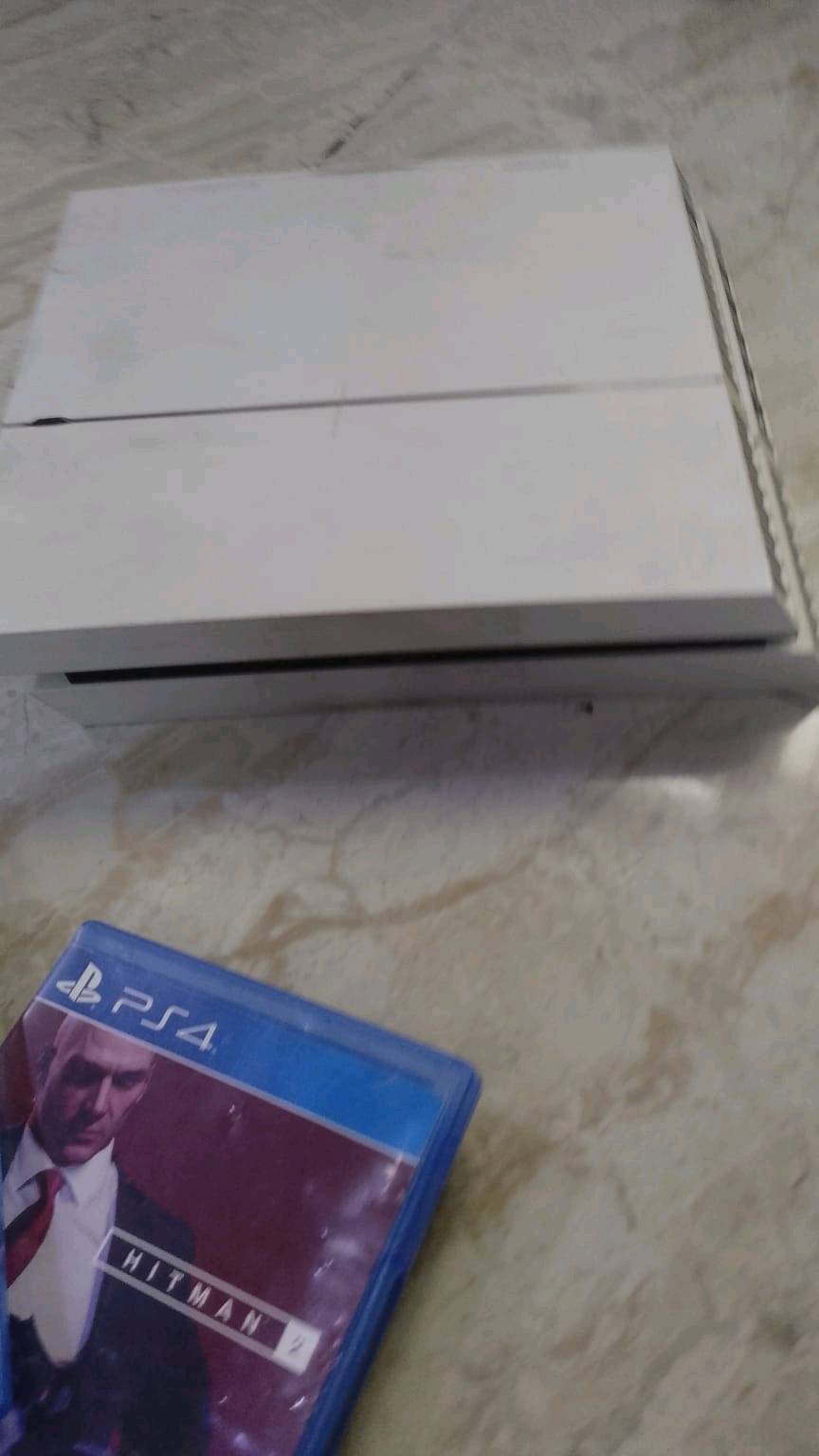 بلي فور للبيع وياه دبل جوستك واقراص عدد 3 