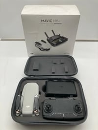 درون DJI Mavic Mini • مكاني بغداد • حالة ٩٨٪