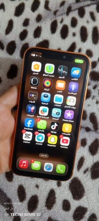 آيفون ١١ • شاشة مبدلة • بطارية ٨٢