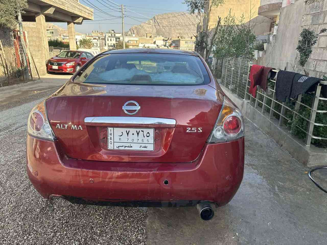 ئاڵتیما 2008 ساق دەعموو لیدراوی نیە بی بۆیاخە کاڵبونۆی هەیە مەکینەو گیڕڕی بەشەرت کەفیلی ماڵی مەدەنی بەشەرت سعری33گەڵاو ماعمەلە شوین دەربەندیخان  ***********    ***********
