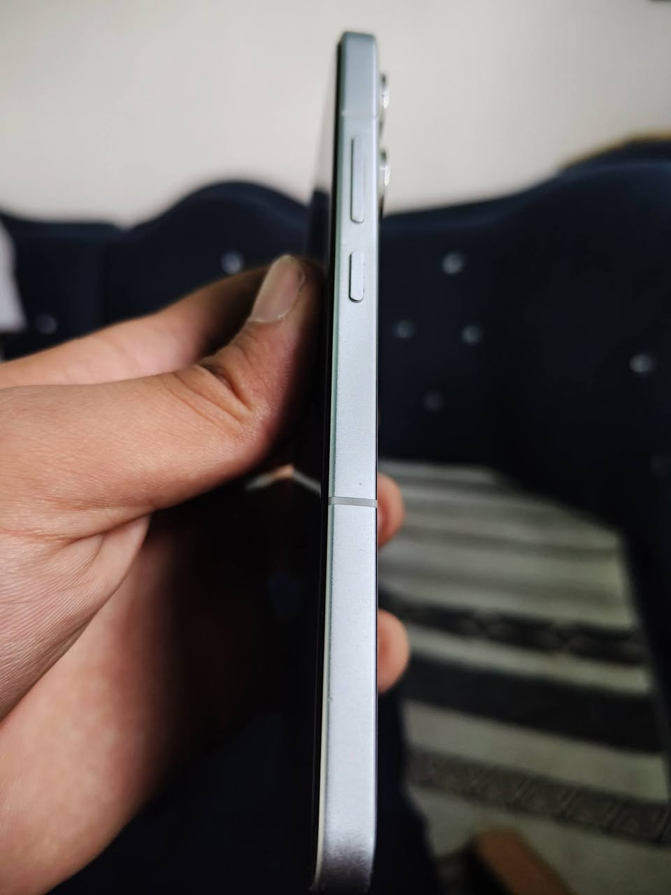 Oppo Reno 14
اوبو رينو14
صار 4اشهر من مشتري 700 جهاز لوك كرت بي 4سنوات ضمان للشاشه 550 وبي مجال محتاج وريد ابيعه ***********
مدينه الصدر قطاع 73
