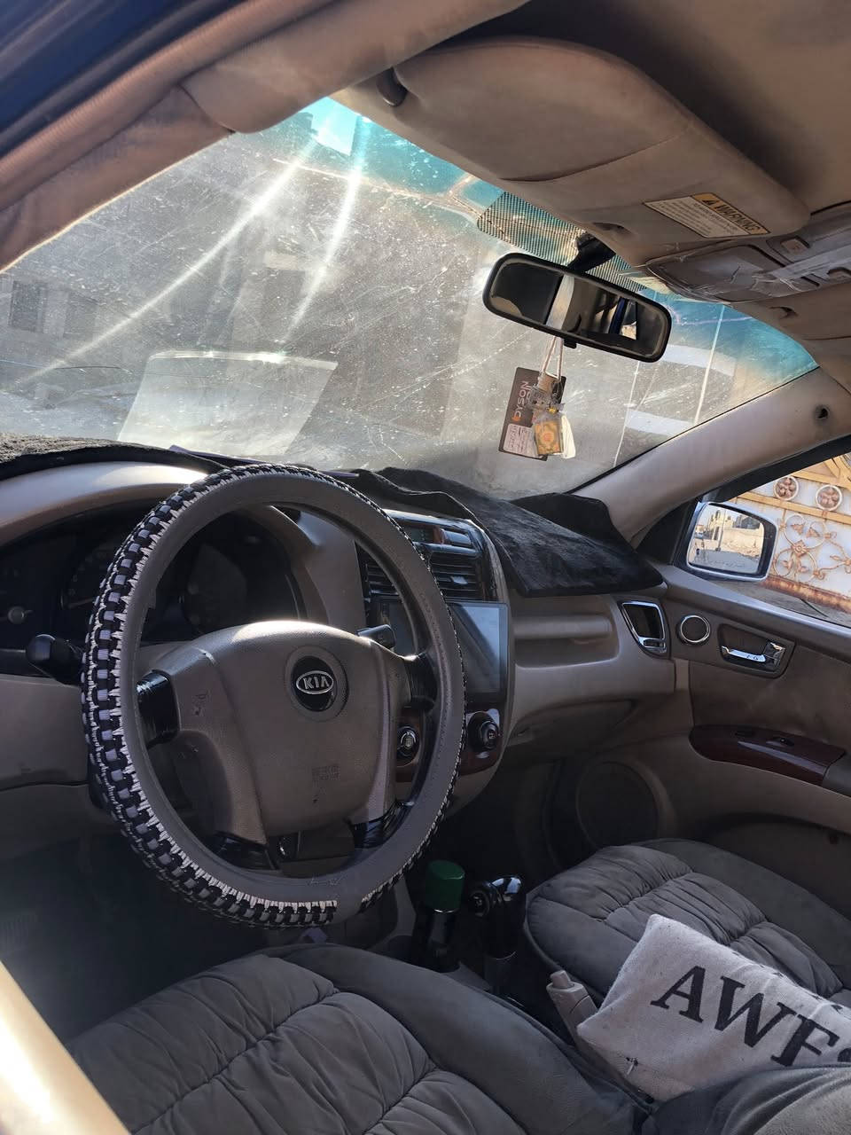 سبورتج 2005 ست سلندر صبغ عام اثر جراد بدون دواخل
كفالة عامه كير مكينه تخم تاير صدر تبريد
جاهزة بكل تفاصيل
***********
مكانه صلاح الدين بلد
سعرها ٨٠ وبيها مجال
