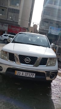 نافارا • موديل ٢٠١٤ • عليه رقم