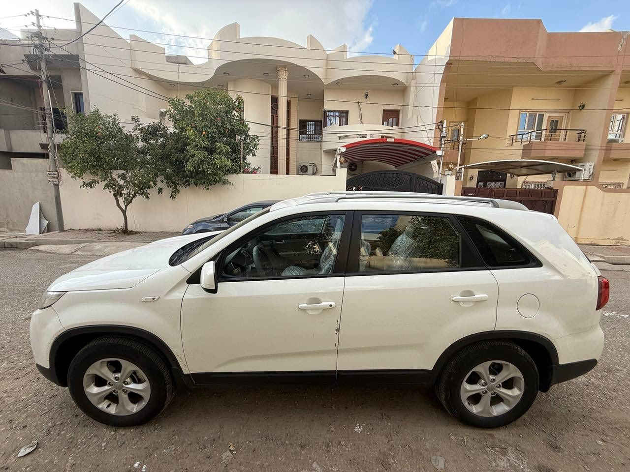 سورينتو 2014  خليجية

​المسافة المقطوعة: 155,010 كم

4 سلندر 

​الأجزاء المطلية: بدون صبغ

​اللوحة: السليمانية

​اللون: أبيض

​المقعد: قماش

​عدد المقاعد: 7 مقاعد

​السعر: 140 ورقة 

​الوصف: المحرك مفتوح

​الهاتف: ***********

بغداد
