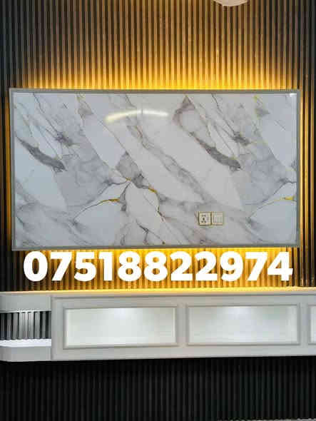 #الحمدالله
ديكورات شاشه بتصاميم انيقه وحديثه واسعار مناسبه جداا نوعيه المواد تركيه نخب اول مقاومه للمياه وغير قابل للكسر 
*********** وتساب
#ديكور_شاشه
#ديكور_بلازمه
#ديكورشاشه
#ديكوربلازمه
#الموصل
#نينوى
#ديكورات_الموصل
#جبس_مبورد_الموصل
#مطاعم_الموصل
#ديكورات_داخليه 
#ديكور_استقبال
#ديكور_بديل_خشب
#بديل حجر
