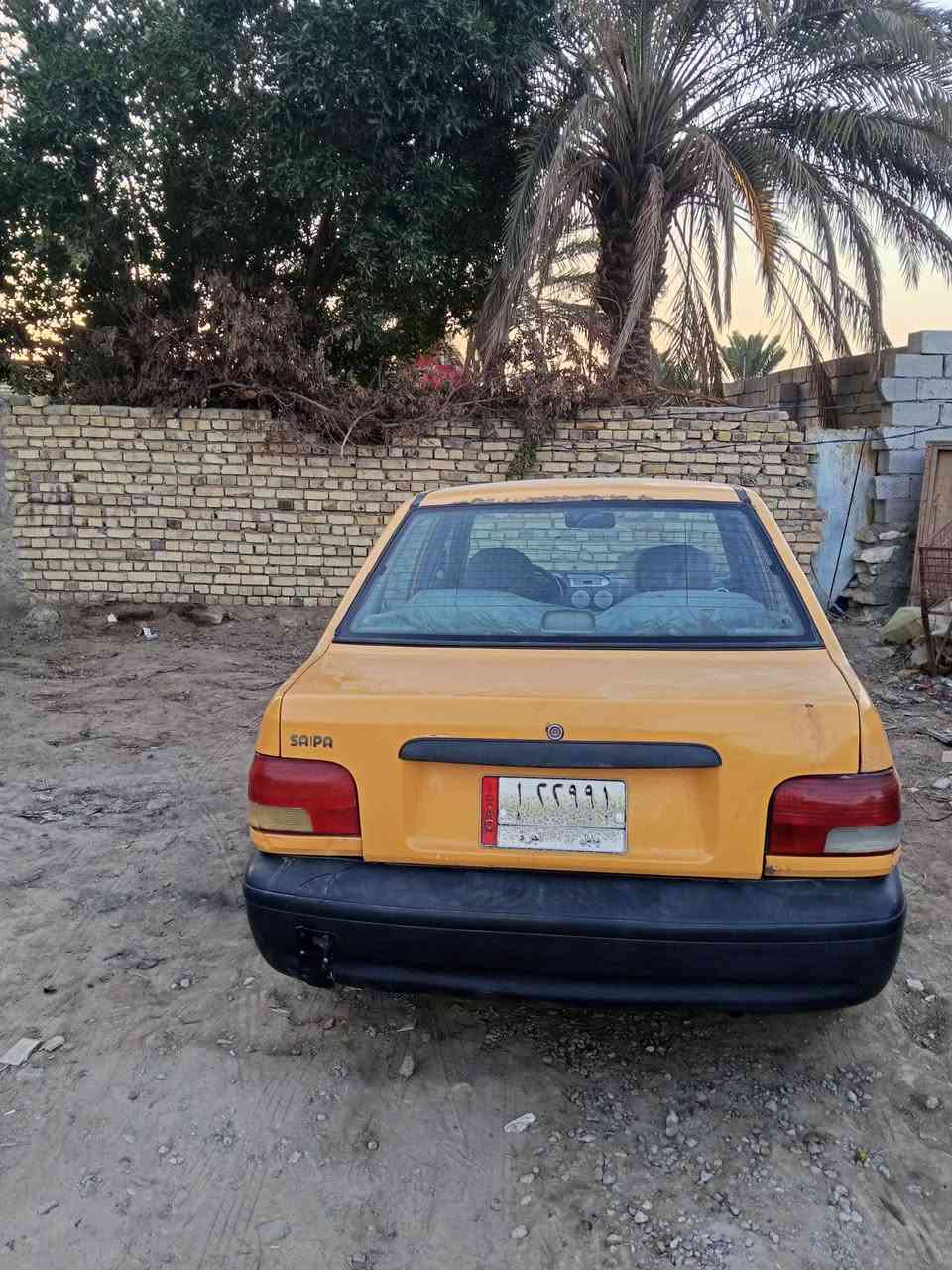 سايبا 2013  هيئه وغرامات 250  تستلم صافي مالك موجود سعر19 وبيها مجال بسيط ***********المكان سماوه الوركاء
