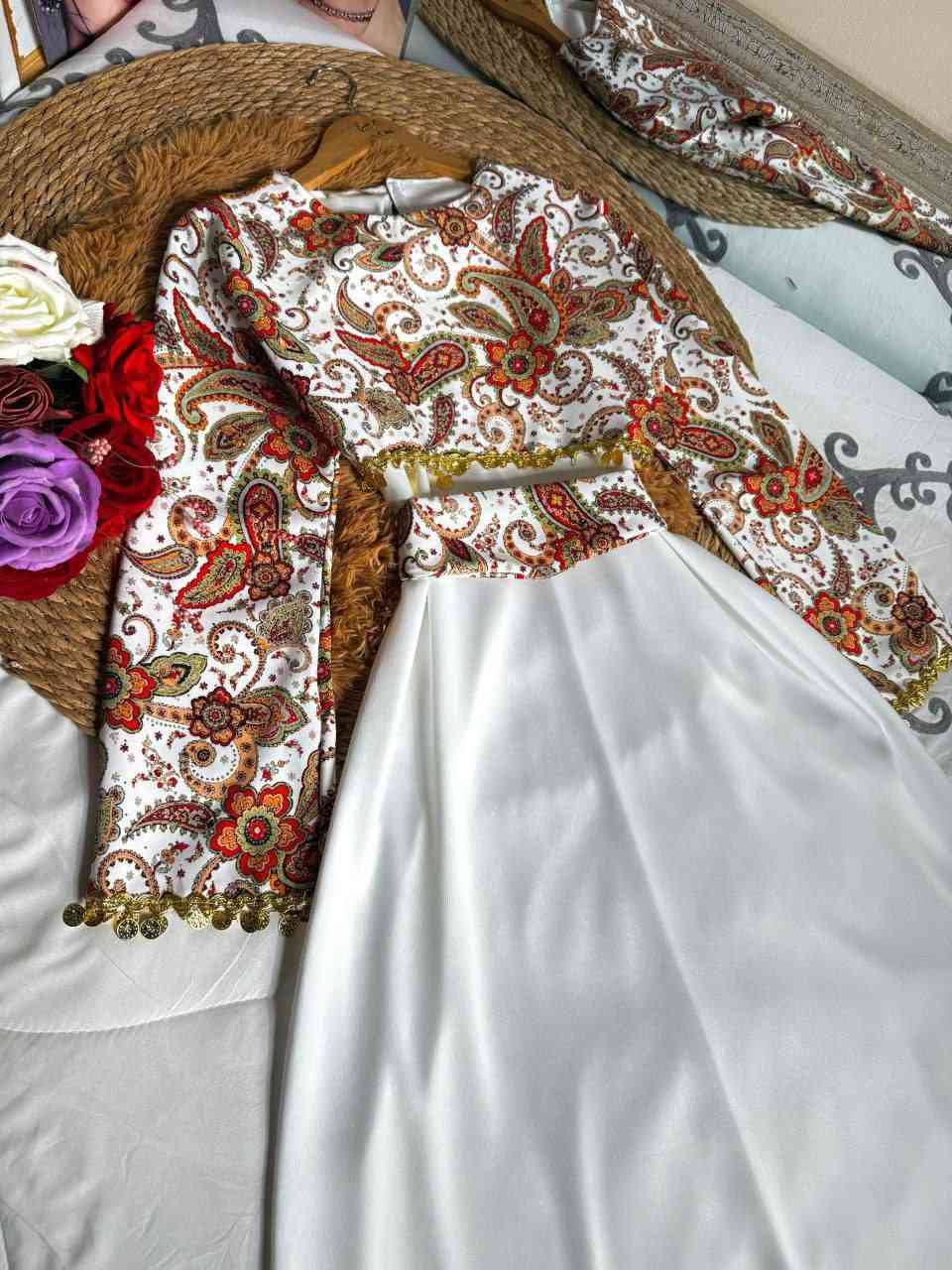 إن هذا لرزقنا مآله من نفاد ✨
خامه دابل تركي ماستر كوالتي 
#السعر30الف 
القياس:  38/40/42/44/46/48
توصيل 5 لجميع المحافظات


**إذا كنت صاحب هذا الإعلان وتريد حذفه لأي سبب، رجاءا أرسل رسالة إلى الدعم الفني**