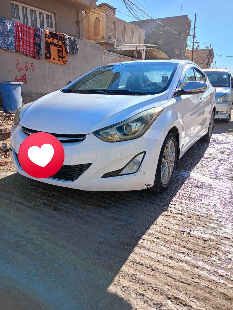 السلام عليكم
النترا خليجي مكينة ١٨٠٠ كير محرك خير من الله حدادية تبريد قطعتين السياره فول مواصفات عدا الفتحة تخم ويل كب سونار موجود بالصور مكانه واسط الكوت السعر ١٢٠ وبيه مجال بسيط الشراي يتصل وكلشي ذاكر اني ***********
