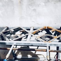 هدار ام العينين • مستعمله يومين • للمطاعم