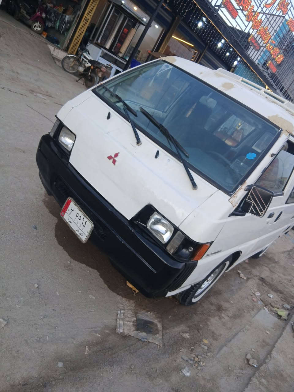 مستيبوشي ياباني انتيكه 19991 راكب11 مكينه وكير ونجي اوتماتيك كفاله عامه مسجلهه مال شركه بيه صبغ بس دواير تريد تحويل تريد وكاله مصفره هيه وغرامات سنويه 27تخم تاير ابو لخطه حته سبير جاهزه كهربائية جاهزه السعر 33وبيه مجال لتصال ***********مكان ناصريه فضليه
