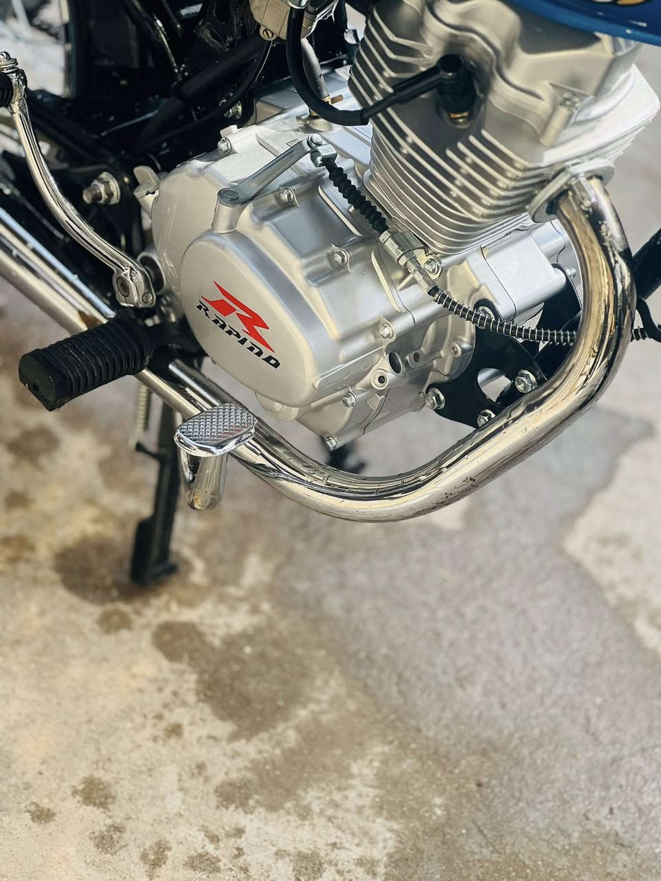 دراجه البيع ادوات تعمير جديد الداجه صاره سبوع من شادها العنوان ابو الخصيب محيله السعر 725 وبيه مجال 
الاستفار ***********
