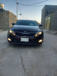 أوبتيما • شكل ٢٠١٤ • ضربه قدّام