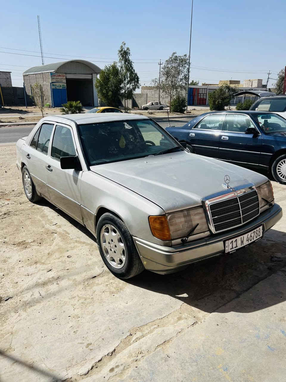 سلام عليكم مارسيـدس دب للبيع
مديل 1989
مكينة محور ياباني 
والباقي بلاد 
السياره جاهزه 🔹
حداديه خير من الله 
كهربائيات كلها شغـاله ✔️
رقم بغداد سنويه لل 31  . مداور ☑️
السعر 43 وبيه مجال
العنوان الدوانيه قضاء غماس  
الاستفسار اتصل على الرقم ***********
