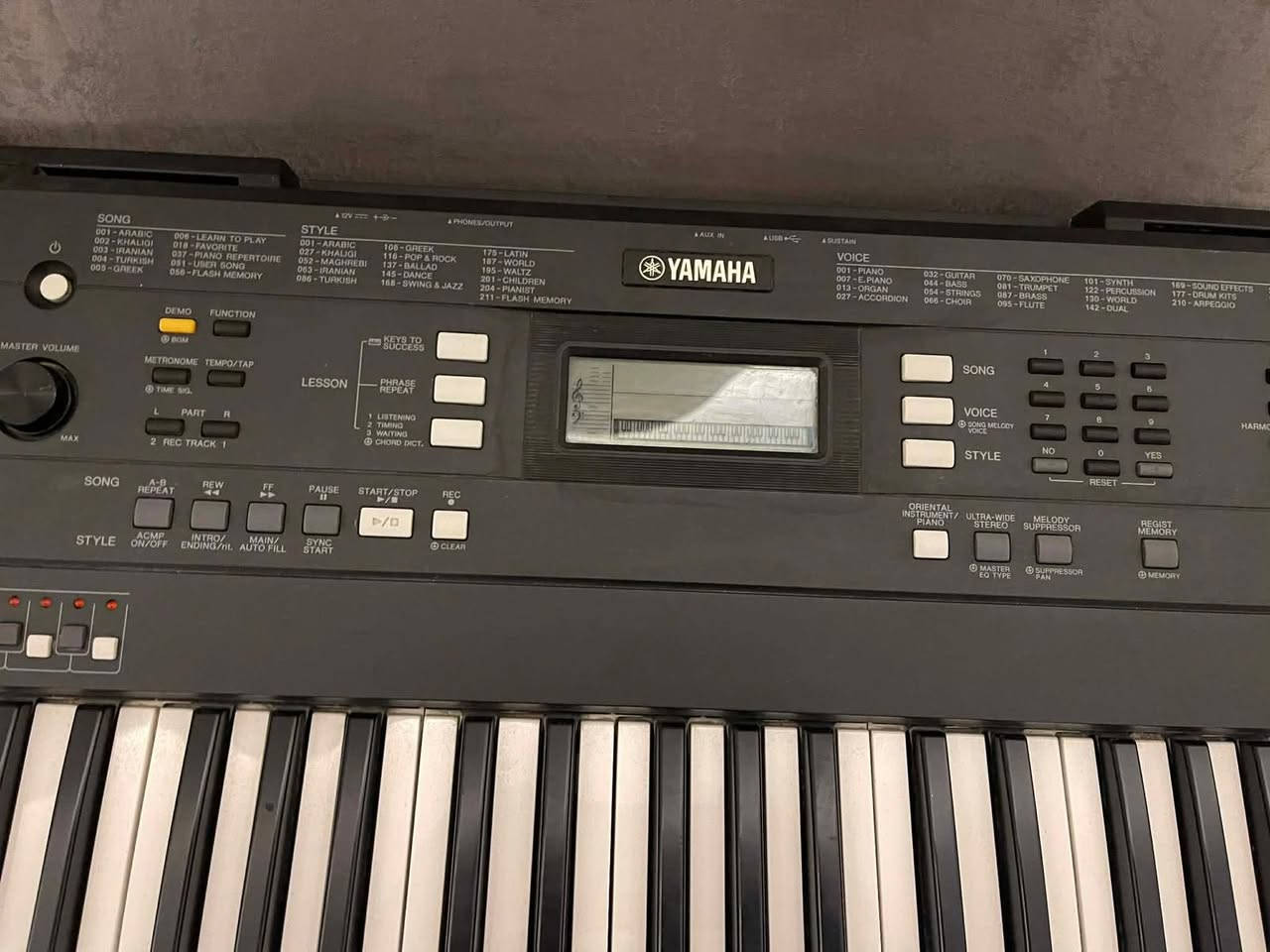 ياماها a350 نظيف جدا شرقي غربي موجود توصيل كل العراق


**إذا كنت صاحب هذا الإعلان وتريد حذفه لأي سبب، رجاءا أرسل رسالة إلى الدعم الفني**