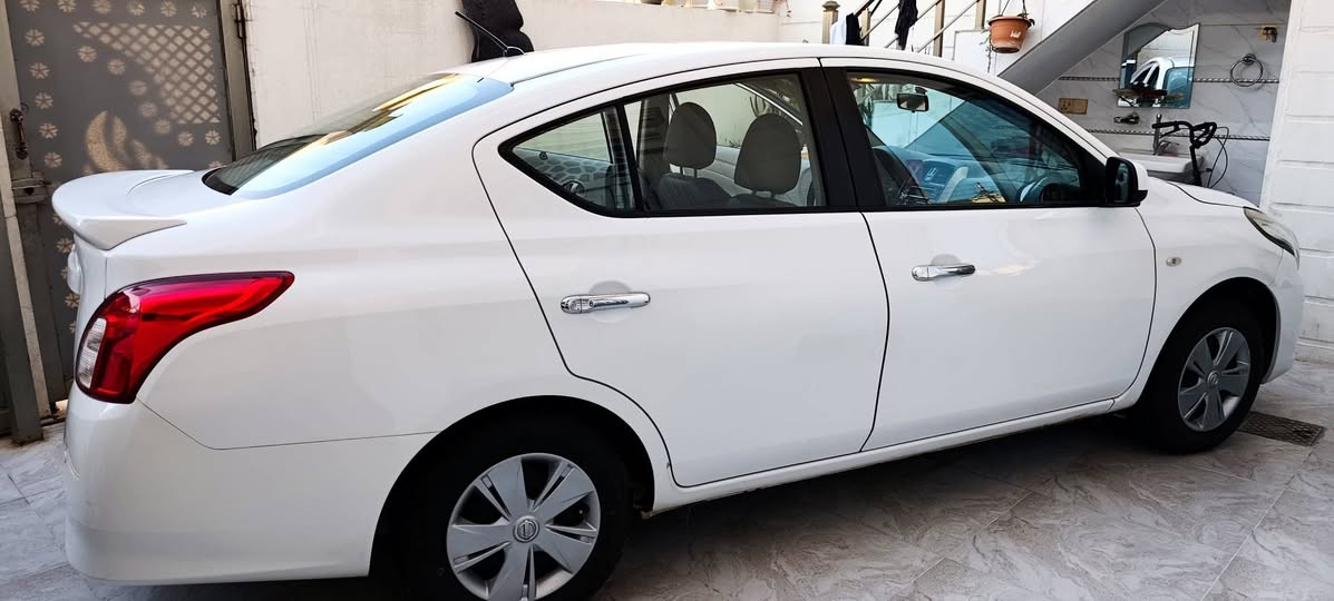 سلام عليكم
سياره نيسان سني لاكشميباي هندي
 موديل 2018
ماشيه142km
سنويه جديد 2028 يخلص و باسمي 
عنده بطاقه بانزين
بيه فقط تعديل بارد جامرلغ يم السايق بدون دواخل
سياره نضيف مال بيت 
سعره 112ورقه
مكان كركوك 
اذا مو شراي لا تخابرني رجاء
***********
***********واتساب
