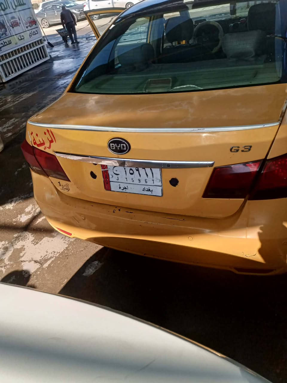 السلام عليكم للبيع بي ويدي موديل 13 بصمه كابون بيها شرط الوكاله و تحويل شرعي ب موصل بيع مستعجل سنويه 2023 كير شرط محرك بي رخاوه 

السعر 40 بيها مجال الطبيب 

*********** اتصل اني مكلف بلنشر
