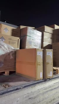 انفيرترات Gospower • بطاريات Deye • النجف الأشرف