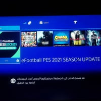 بلي4. سلم مهكر. عدد جوستك2. عدد العاب7. سعر290وبي مجال مكاني بغداد 077...