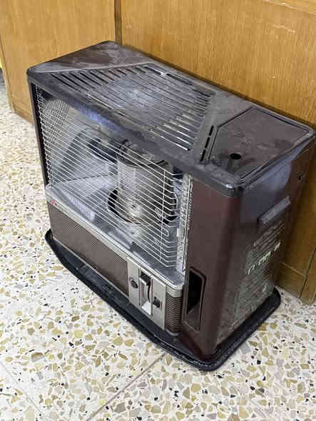 السلام عليكم صوبة نفطيه شرط الشغل ب75 مكاني تكريت ***********
