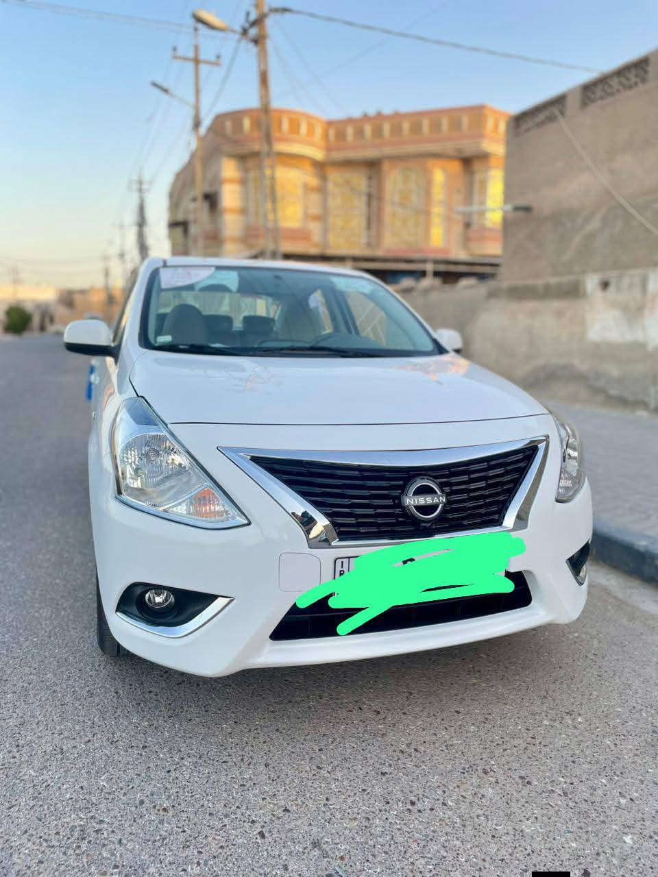 السلام عليكم نيسان سني هندي مديل ٢٠٢٥ ام البليته الزركه مكفوله كفاله عامه ماشيه الفين مدوشمه كشنات وارضيات السعر ١٣١ ومجالهه كلش قليل *********** البصرة, العراق
