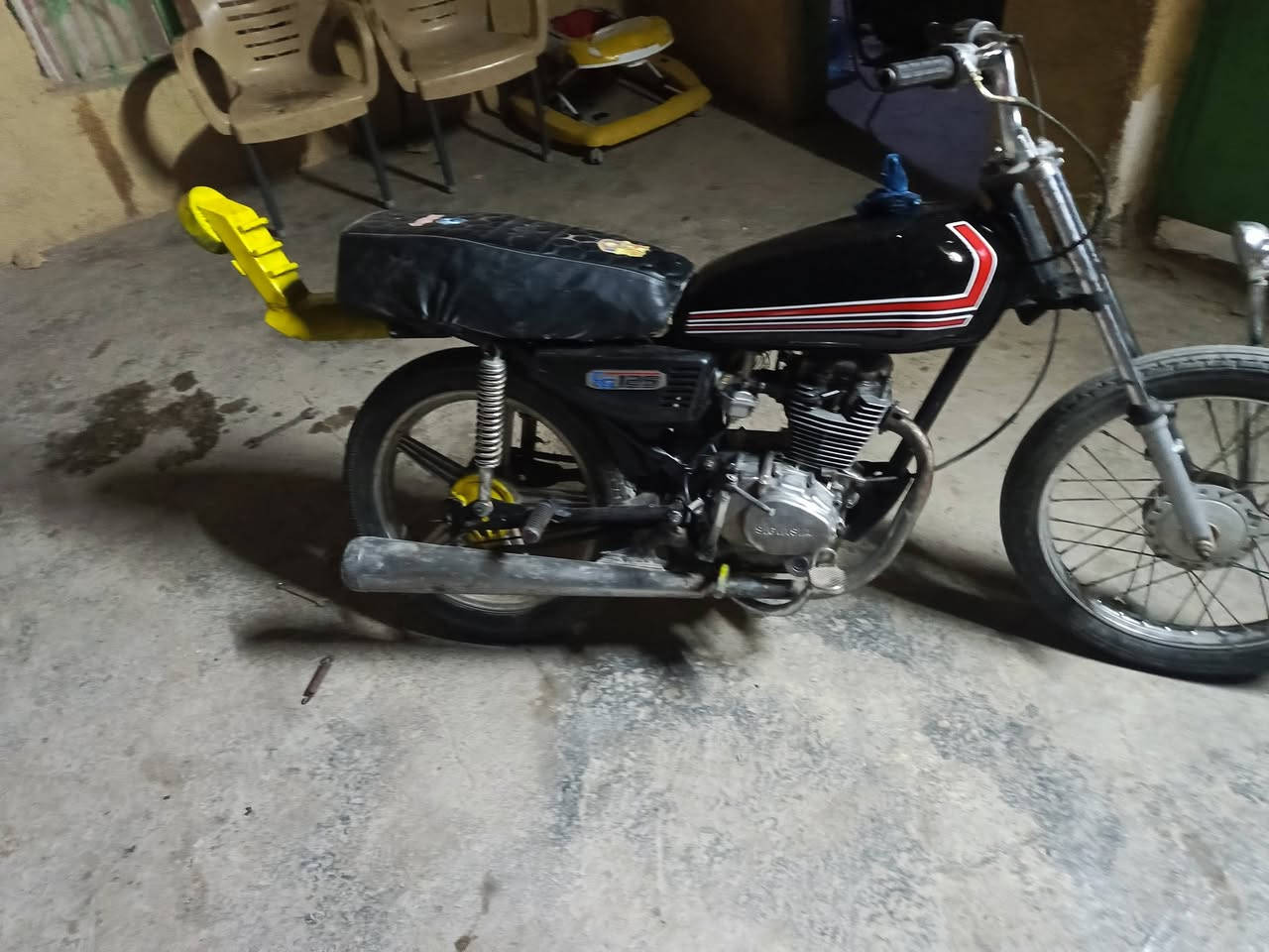 للبيع بغداد


**إذا كنت صاحب هذا الإعلان وتريد حذفه لأي سبب، رجاءا أرسل رسالة إلى الدعم الفني**