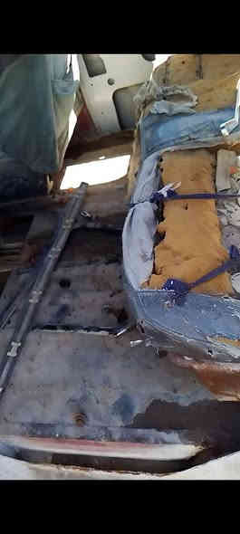 🔴إعادة دوشمة كشنات اسفنج درجه اولى 
يوجد دوشمة لجميع أنوع السيارة الجديد والقديم 
العنوان:- العزيزية الشباب مقابل العماره السفينه 
الاستفسار اتصل على الرقم 
***********
ابو رســــــول
