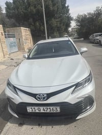 كامري موديل24 ماشيه 30 كفاله عامه عدا شخوط مطلوبه لمصرف تسديد وكفيل عل...