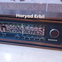 راديو • راديو كروندك • كروندك ألماني • راديو قديم • راديو عتيق • راديو...