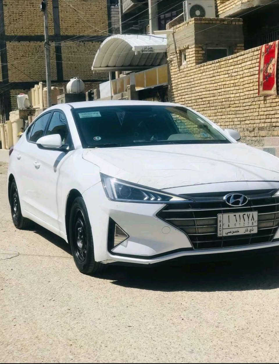 سلام عليكم 

للبيع النترا موديل 19 

ضربتها جاملغ وبنيد نفسهن مراجعات 

معوقين رقمها ذي قار 

سياره نضيفه 

ماشيه 128 

السعر 125 

شراي يتصل ***********
