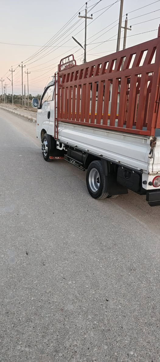 السلام عليكم كيه فحل موديل 2014مكفوله كفاله عامه كير ومكينه واكسن حداديه جديده تخم تاير جديد سنويه لغاية 2030 تحويل مباشر السعر 120وبيها مجال شي بسيط للشراي الرقم ***********
