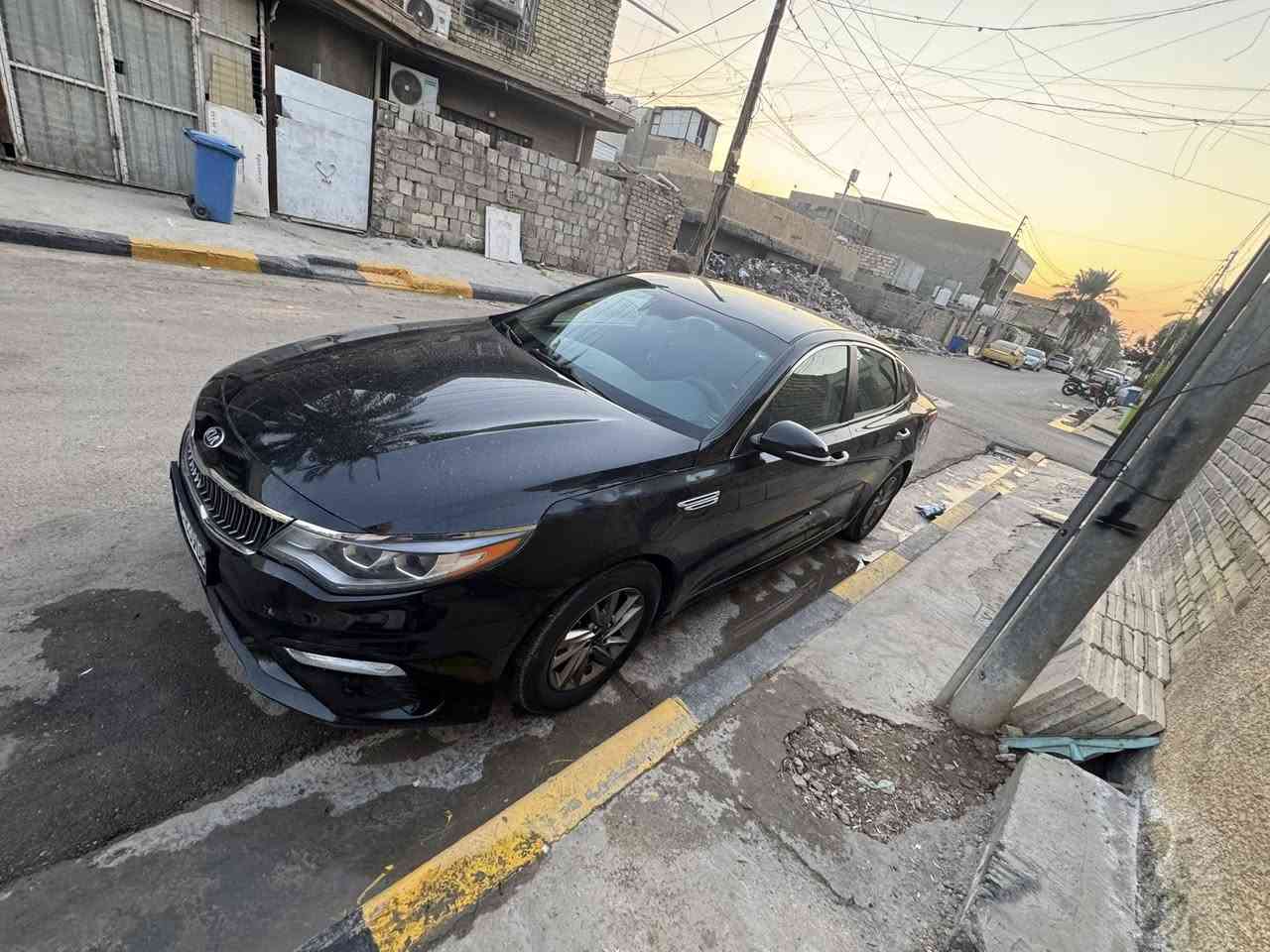 اوبتيما 2019 محرك 2400 جي دي اي
كير محرك صدر جديد نضيفة جدا رقم اربيل بأسمي مواصفات رادار تحكمات ستيرن تحديد مسار توقف ذاتي حادث بسيط بدون دواخل جاملغ ايسر وشوية من البنيد سونار موجود سيارة جاهزة مناقصهة شي ماشية 104 الف كلهة ليبل واحد متواجد نفق الشرطة والدورة السعر 13800$ للاستفسار ***********
