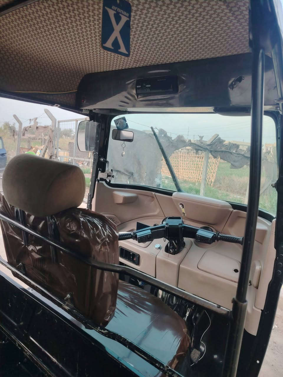 السلام عليكم تكتك باجاج 22شهر 11 بسمي تكتك مكفول عام عده دواسات فقط عنوان بغداد المحمودية السعر 9/250وبيه مجال
📞 ***********
***********
