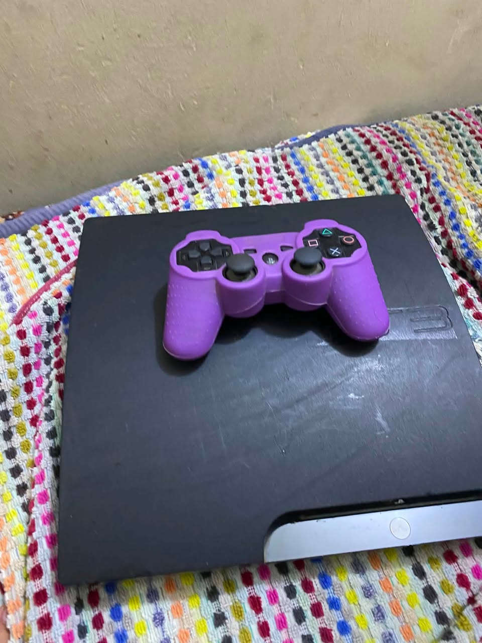 لبيع 90 كامل ملحقات بس العاب يرادله تنزيل كل لعبه واحد 2 دينار


**إذا كنت صاحب هذا الإعلان وتريد حذفه لأي سبب، رجاءا أرسل رسالة إلى الدعم الفني**