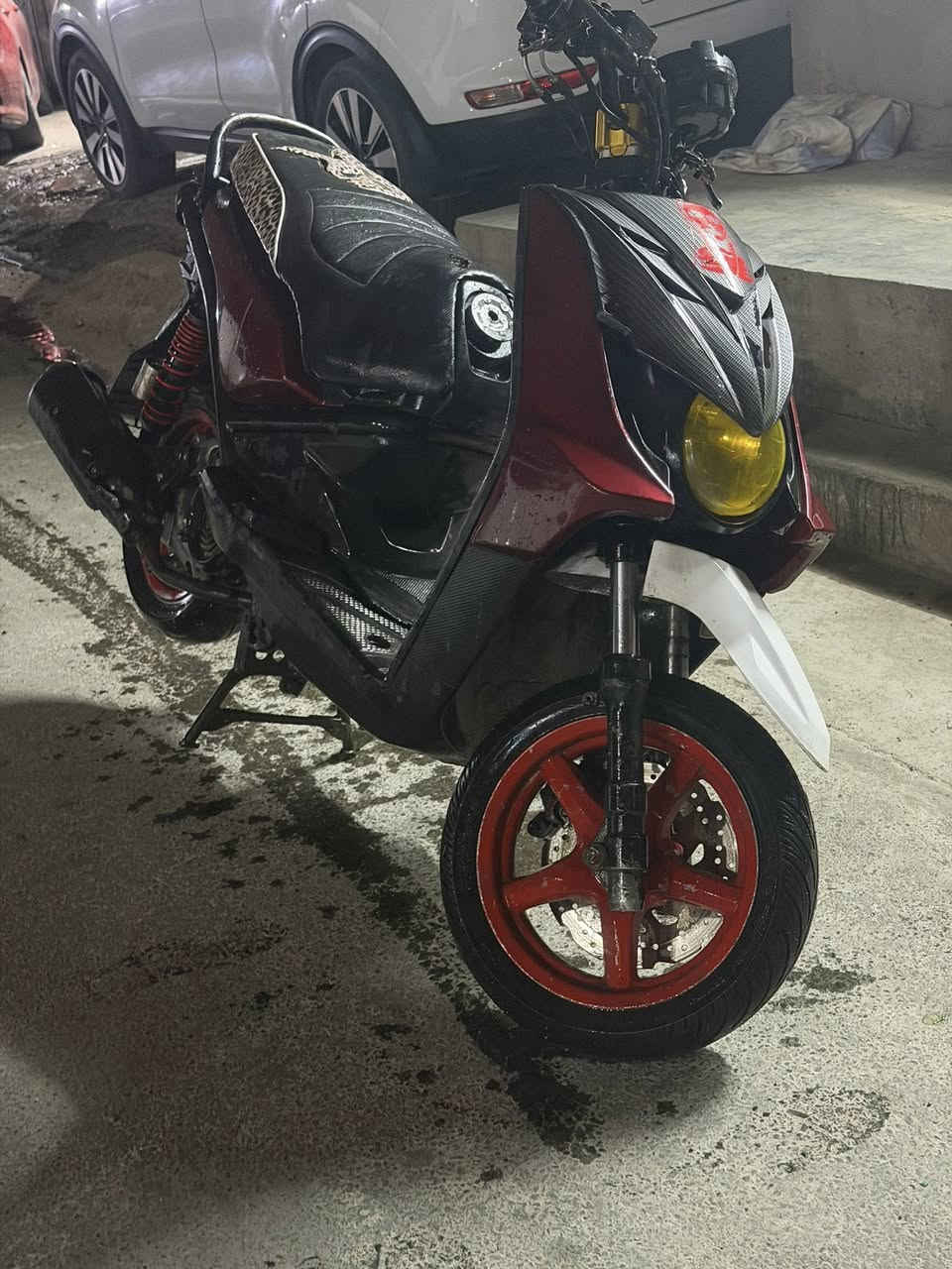 سلام عليكم سكنس جبلي 59 ربع نكره لبيع فقط بغداد جديده لتواصل ***********
***********
