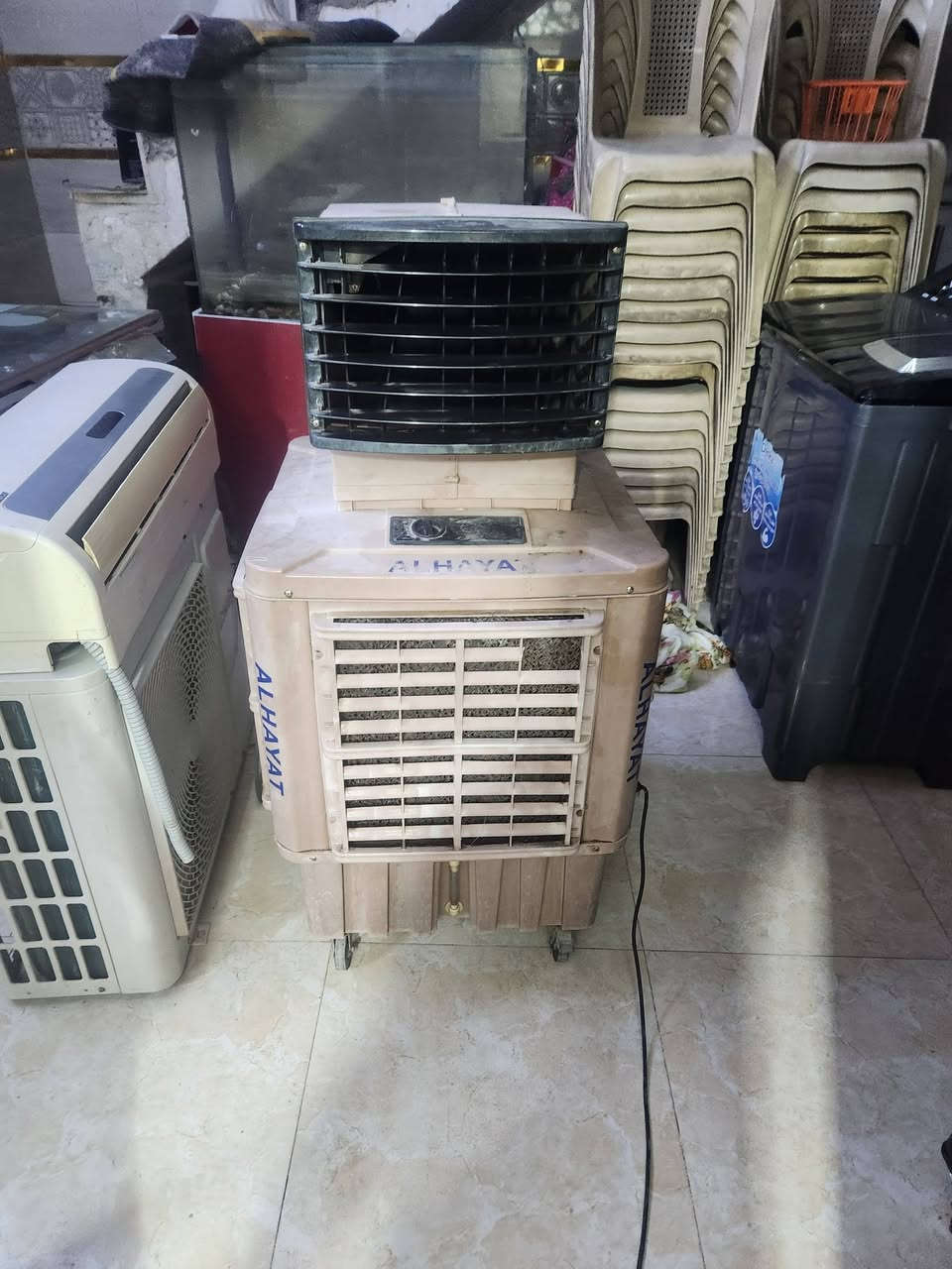 اغراض نضيفه جدا العنوان البلديات ***********
