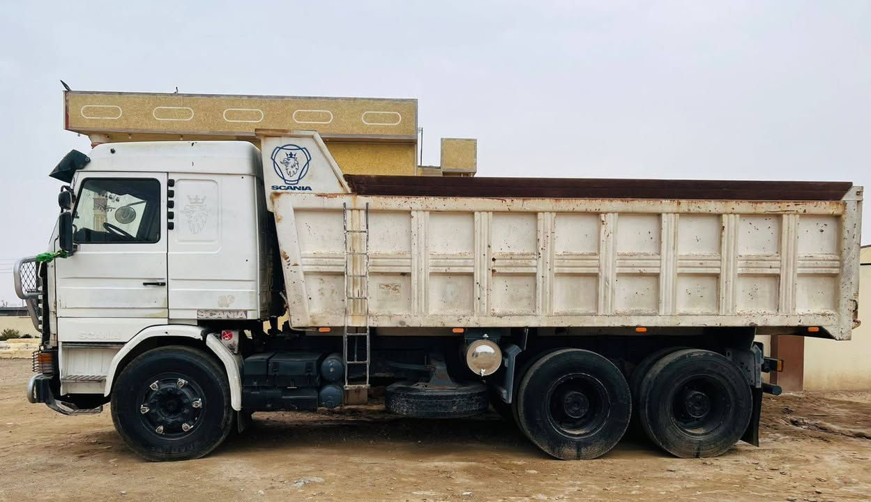 السلام عليكم سكانيا للبيع موديل ٩٦ مكينه ٤٣ حجم المكينه ٥٠٠/٠١٠ كير ٣×٣
مجموعه باجر ١٩ شاصي ابو ١٠ مده وحدة
برماخ امامي جاهزة للشغل
عنوان بغداد تقاطع النهروان الهاتف *********** /***********
