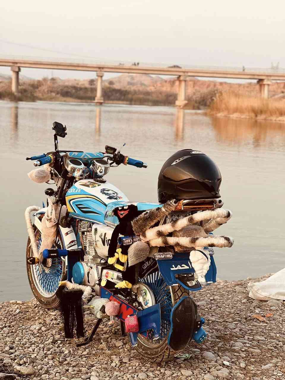 سلام عليكم تايكر 2025باب اول 4كير الدراجه بعدها زيرو ماشيه 500 ماناقصهه اي شي مجنبزه وكامله كهربائيات كلهه شغاله شلعه ومعدل خير من الله مكان ديالى حمرين السعر خاص للتواصل***********
