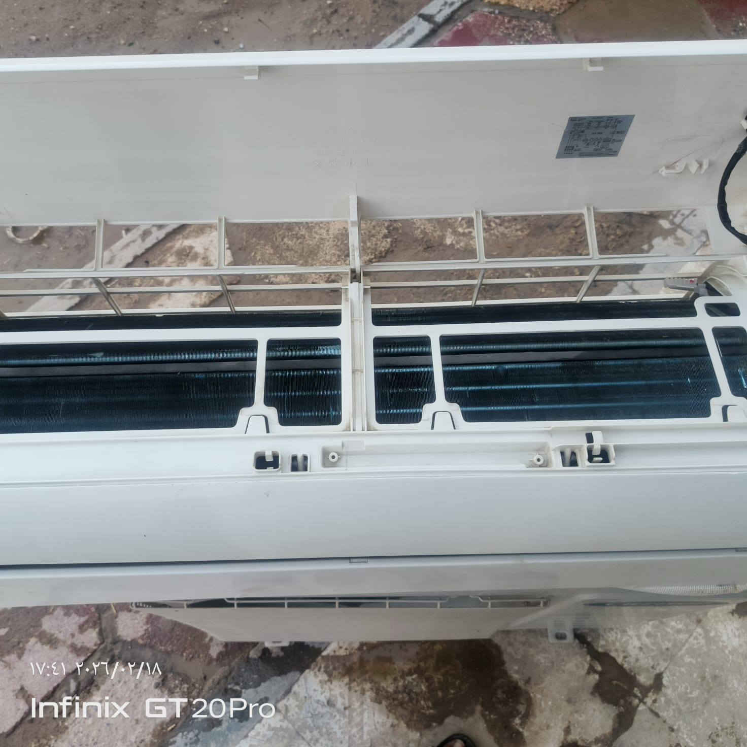 سبلت طنين شغال مامصلح سعره ٤٠٠ وبيه مجال شي قليل النضافه 95 بل 100 ابيعه شرط ومعه الظمان 
(***********   👉واتساب فقط 

(*********** ) اتصال فقط 

أو ادخل خاص
