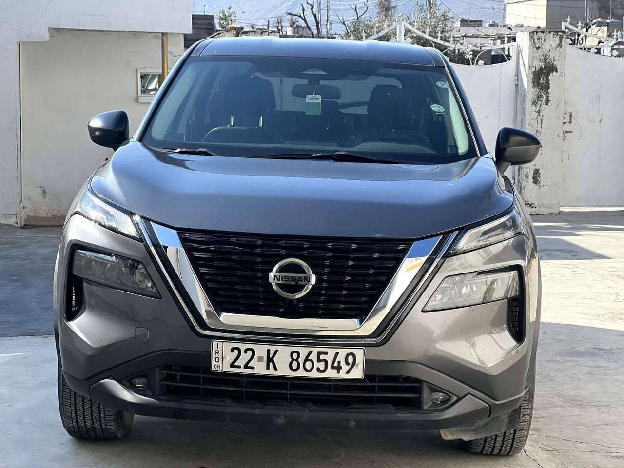 نیسان ڕۆگ 2021مواسفاتSڕەقم هولێر سەنەوی نوێ بەناو خۆیەتی تەحویل وەکالە غەرامە بەشەرت.سەیارەکی خاوێن وعایلی زۆرکەم ڕۆیشتوە 17هەزار ڕۆیشتوە.وەبزانە ئی دکتۆرەو پێی دەچێتە عەیادەو تەواوبێ سبوغ بێ شوخت بێ قۆپ وتەقە وڕەقە .لەدەوروبەری ڕانیەیە.ئەوەژمارەکەیەتی ڤایبەریشی لەسەرە بەخوا سعرەکەی نازانم تەلەفۆن بکە کەسێکی گونجاوە*********** رانية, السليمانية
