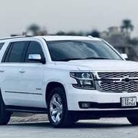 شوفرليت تاهو 2018 خليجي LT وكالة المنصور مكفولة من الصبغ رقم اربيل تحو...