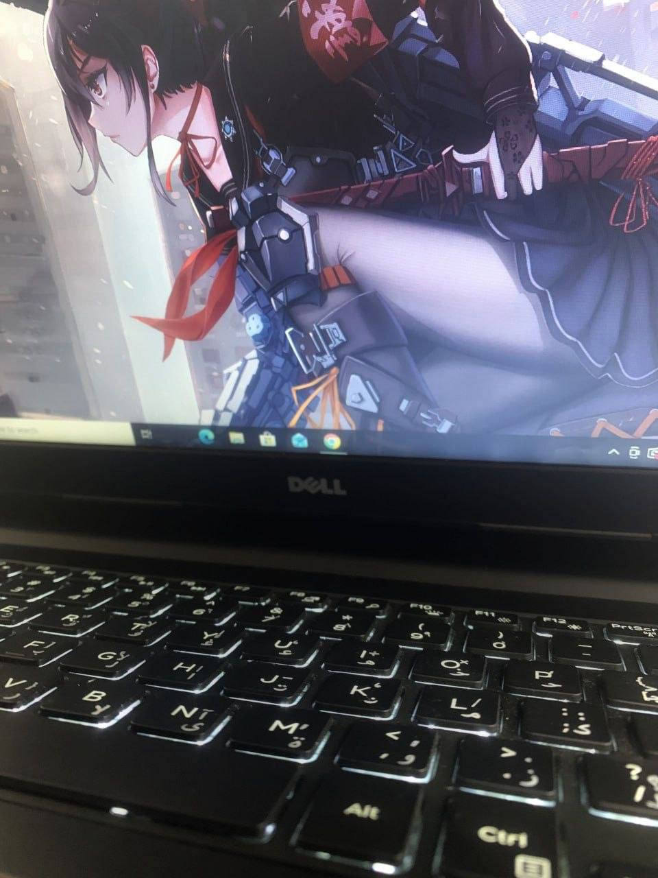 هي قطعة وحدة فقط لو تلحك عليها لو تروح عليك...
هذا اللابتوب شكلة كلش فخم وقوي بكرت شاشة خارجي ورخيص

شنو يشغلك العاب؟

✔️ GTA 5
✔️ Fifa 
✔️ Battlefield 4
✔️ Red dead redemption 1 
✔️ Tomb raider 
✔️ Valorant 
✔️ Call of duty black ops 
✔️ Far cry 4 
✔️ Skyrim 

كل هاي الالعاب وغيرها تكدر تشغلهن على هذا اللابتوب!!
زين شنو مواصفاته؟

Dell latitude 3470

• Core i5 6200U - معالج 
• Nvidia Geforce 920M 2GB - كرت شاشة خارجي 
• Intel HD GRAPHICS 520 4GB - كرت شاشة داخلي 
• 8GB RAM - الرام
• 256GB SSD - تخزين سريع 
• 14.1 INCH HD+ Screen 

ضمان 10 ايام من اي خلل استبدال 
ضمان ساعتين فما فوق بطارية 

**السعر : 244 الف**
توصيل جميع محافظات العراق 

راسلني وانس ودزلي صورة المنشور: ***********✅
