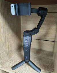 جيمبال F12 • مانع اهتزاز • تثبيت الهاتف