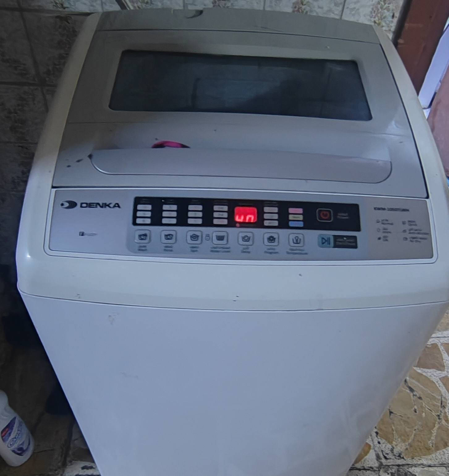 السلام عليم .. غساله للبيع جديده وشغاله بس،اريد،ابيعها لان صغيره رايدتها ب200


**إذا كنت صاحب هذا الإعلان وتريد حذفه لأي سبب، رجاءا أرسل رسالة إلى الدعم الفني**